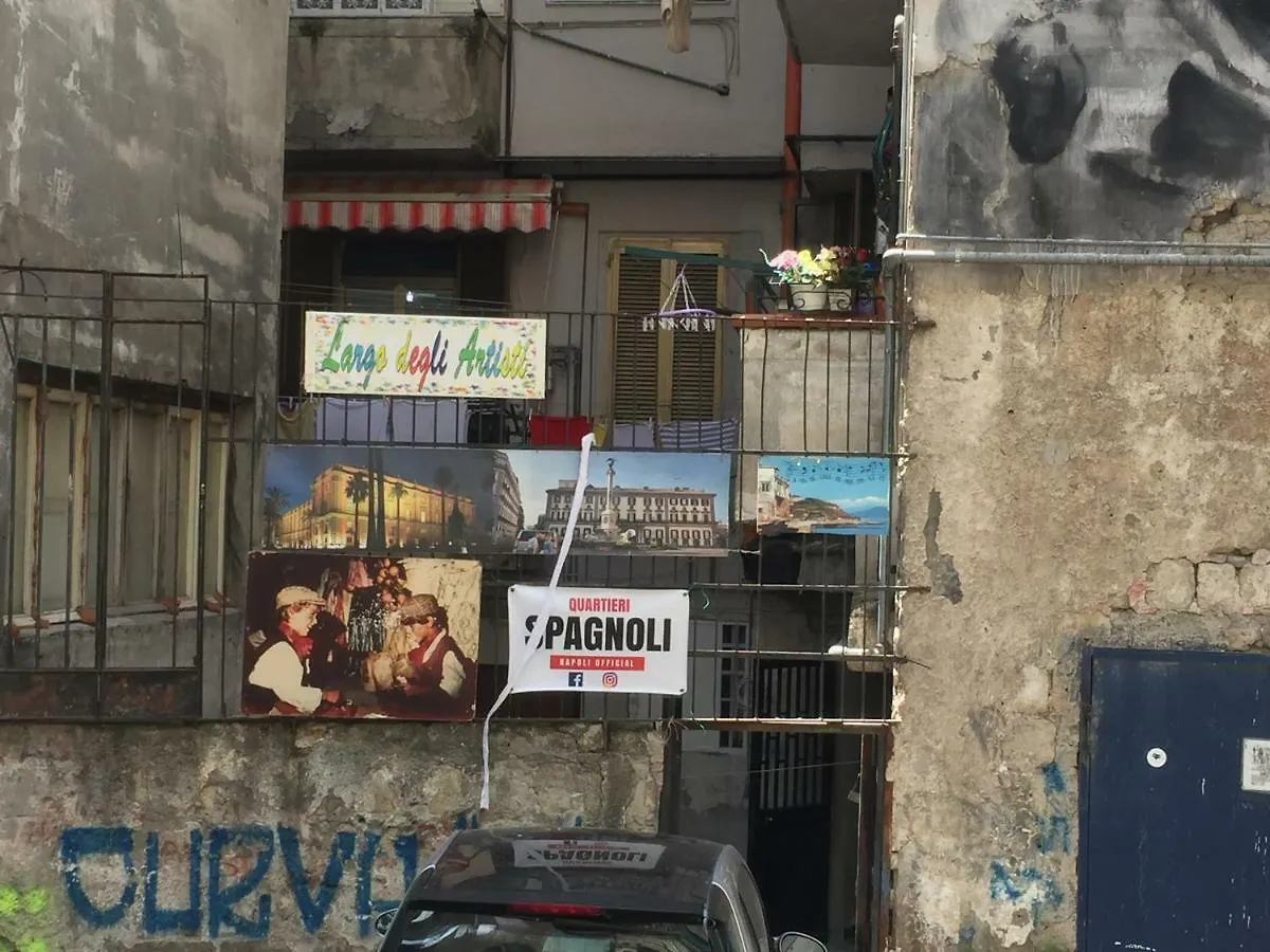 Casa Nel Cuore Di Napoli Centro Storico Naples