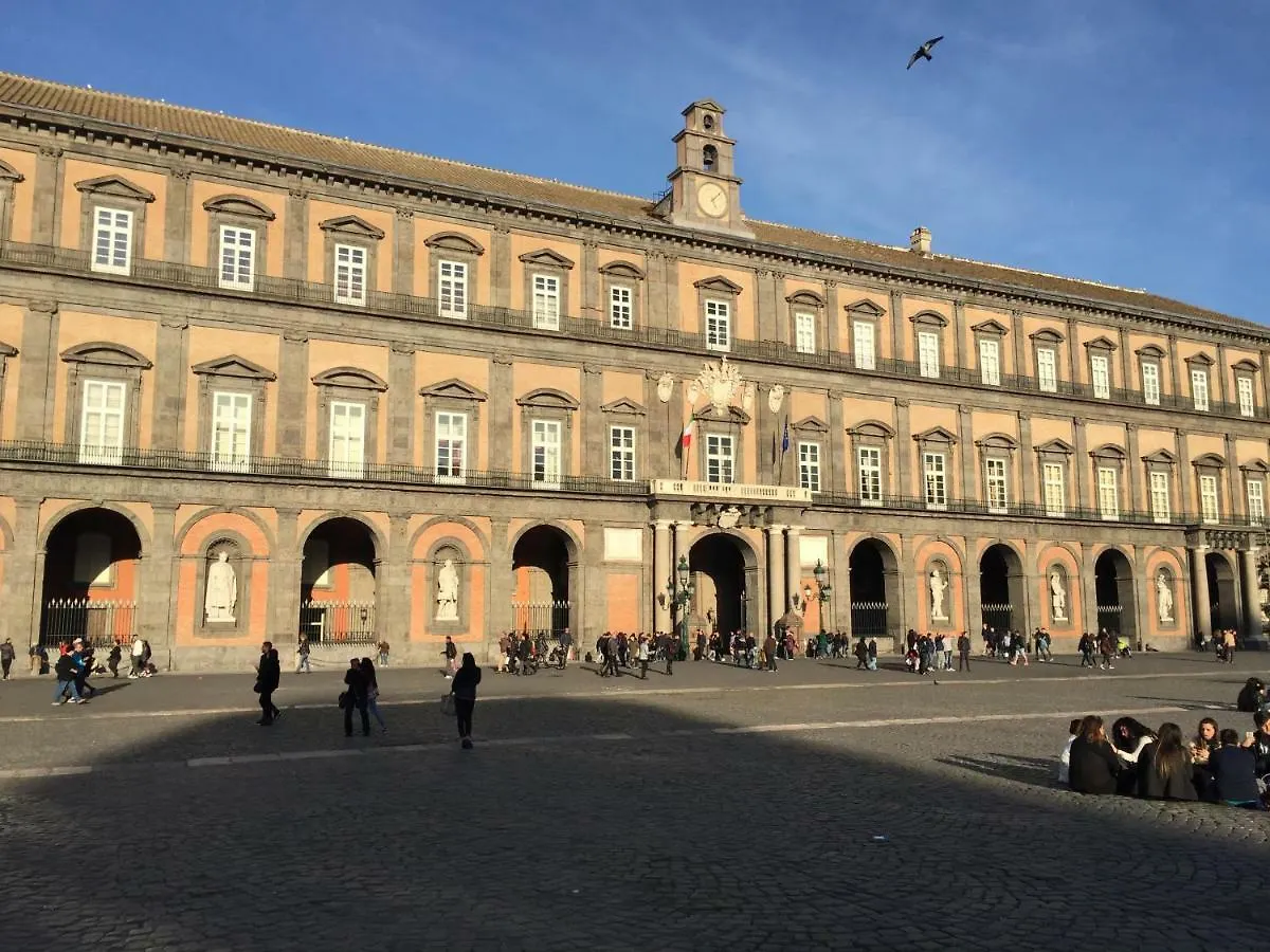 Casa Nel Cuore Di Napoli Centro Storico Naples