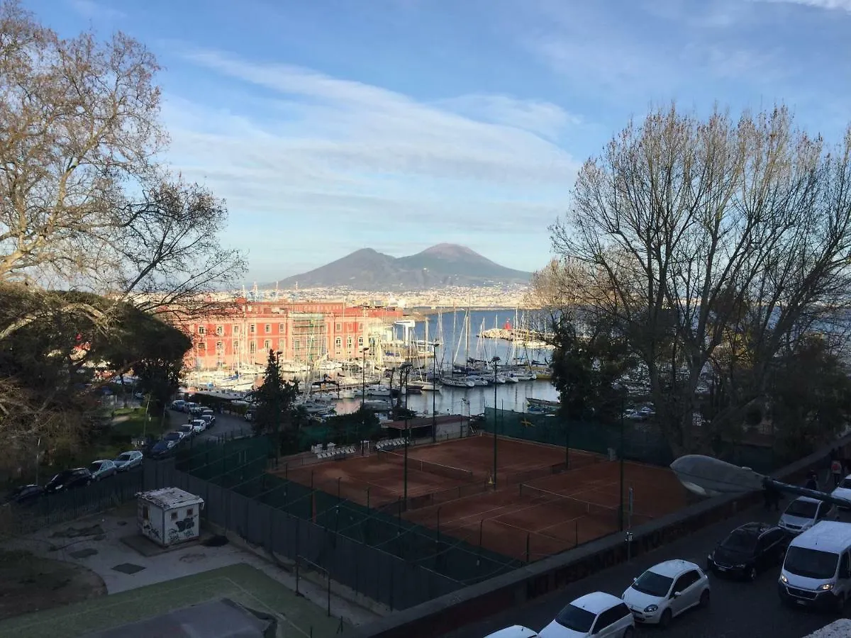 Hébergement de vacances Casa Nel Cuore Di Napoli Centro Storico