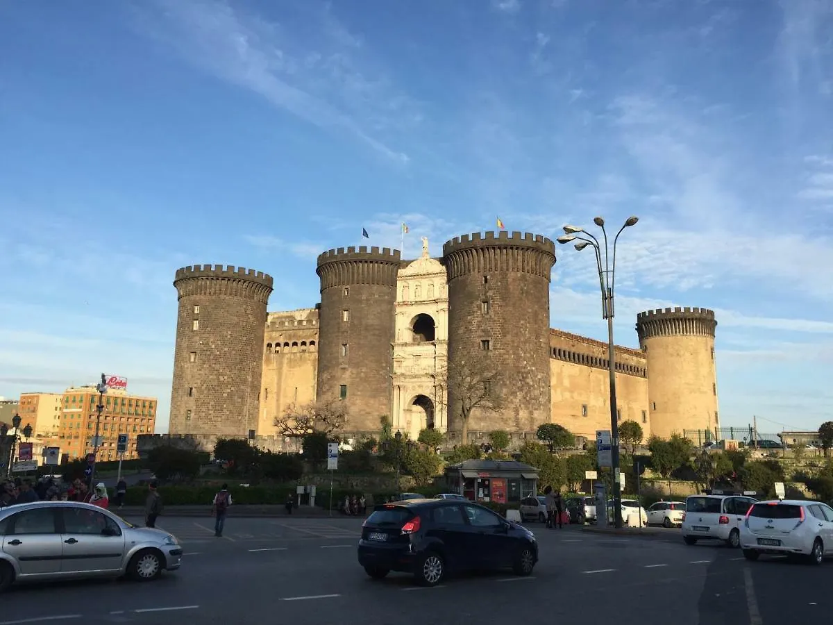 Casa Nel Cuore Di Napoli Centro Storico 0*, Naples Italie