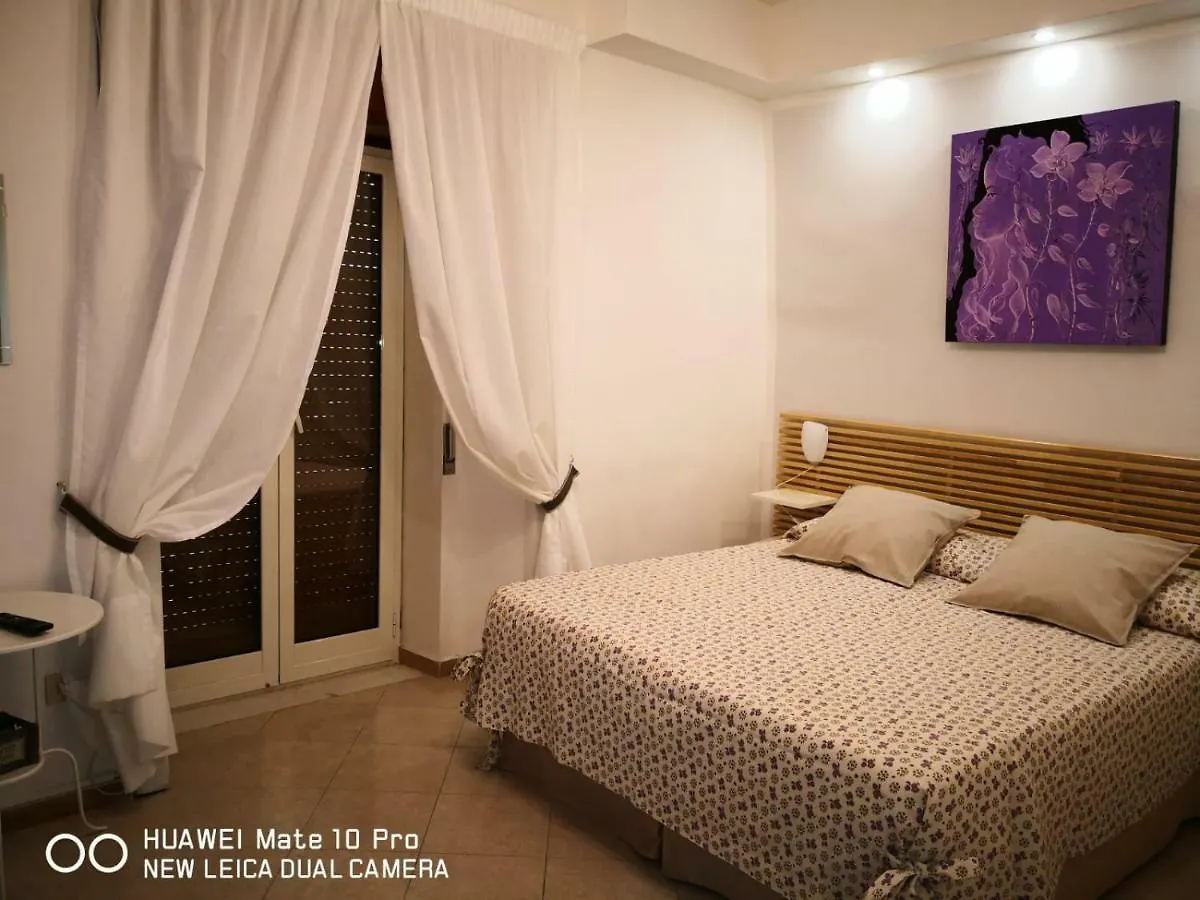 Casa Nel Cuore Di Napoli Centro Storico Hébergement de vacances