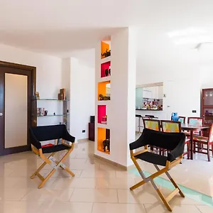 N'attic A Vomero Penthouse Terrace By Napoliapartments Naples