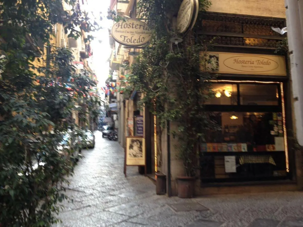 Casa Nel Cuore Di Napoli Centro Storico Italy