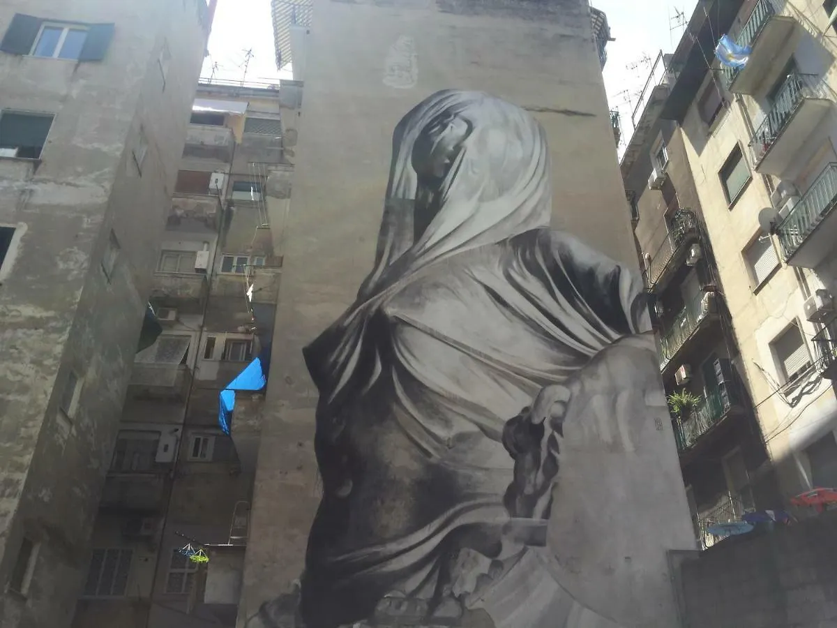 Casa Nel Cuore Di Napoli Centro Storico Holiday home Naples