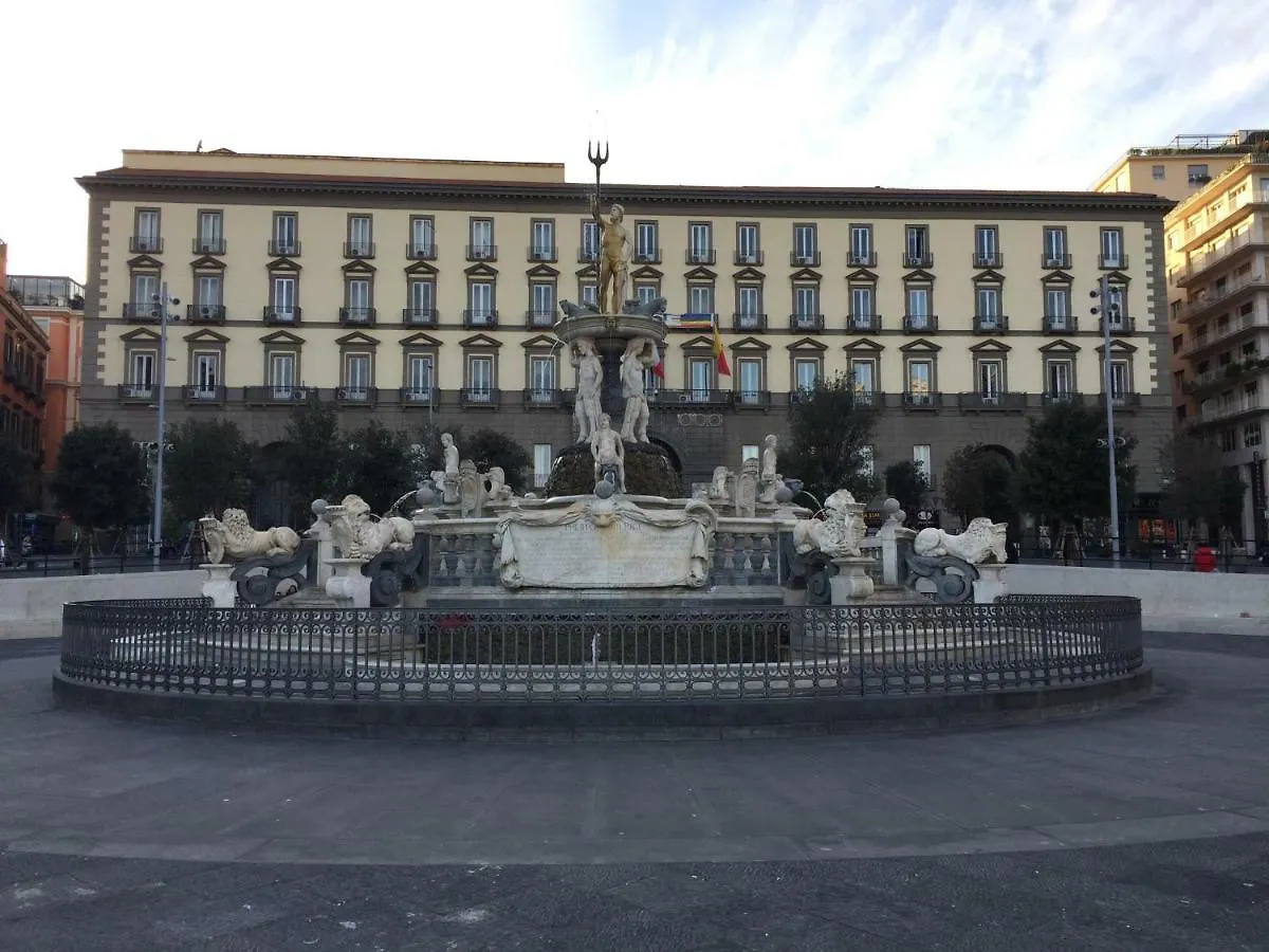 Holiday home Casa Nel Cuore Di Napoli Centro Storico